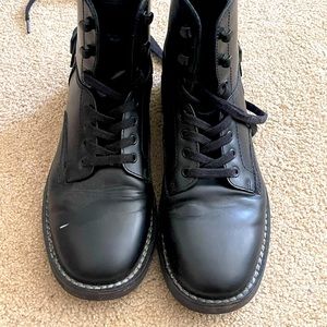 Coach boots